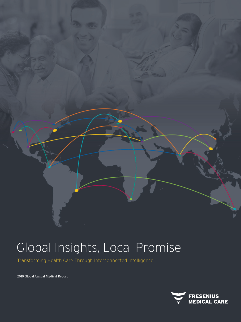 Global Insights, Local Promise Transforming Health Care Through Interconnected Intelligence