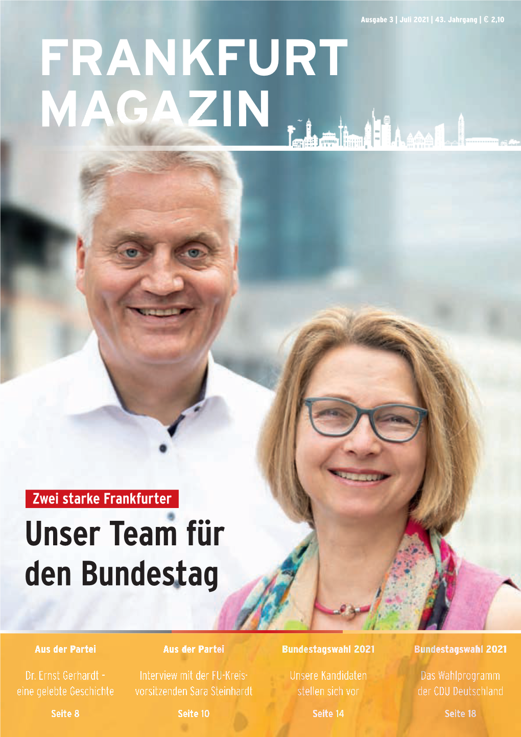 Frankfurt Magazin