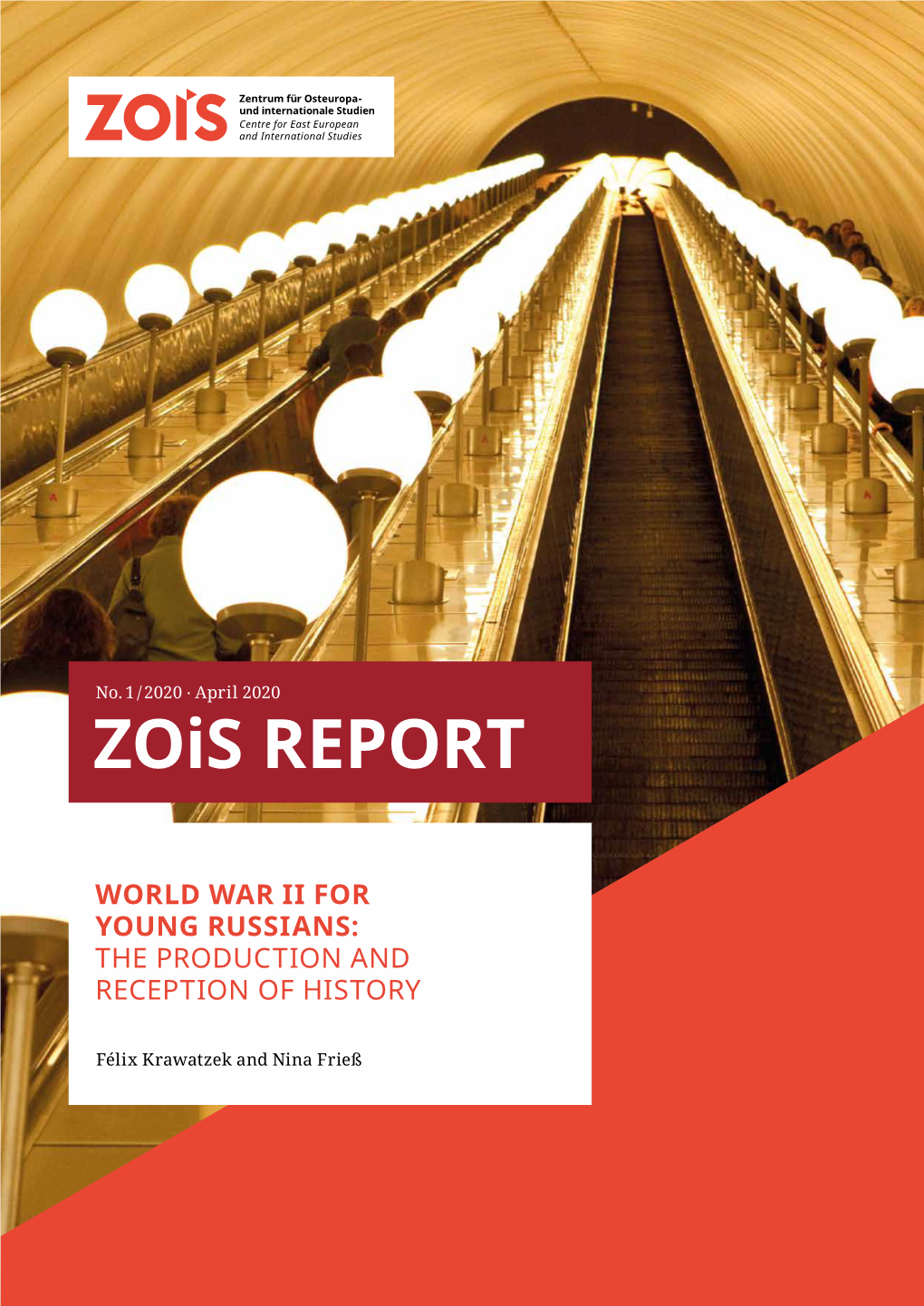 Zois Report 1/2020