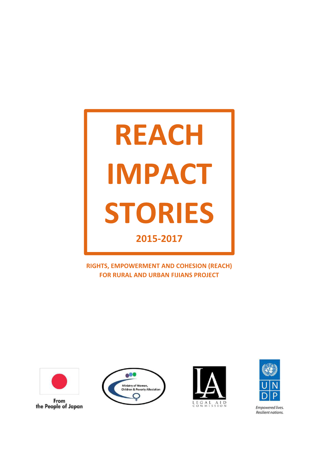 Reach Impact Stories