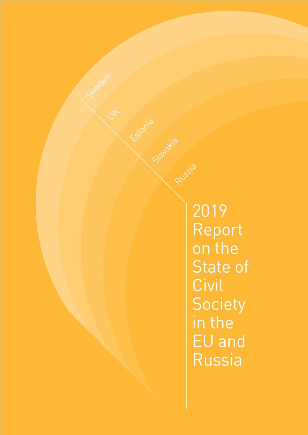 2019 Report on the State of Civil Society in the EU and Russia the EU-Russia Civil Society Forum E.V