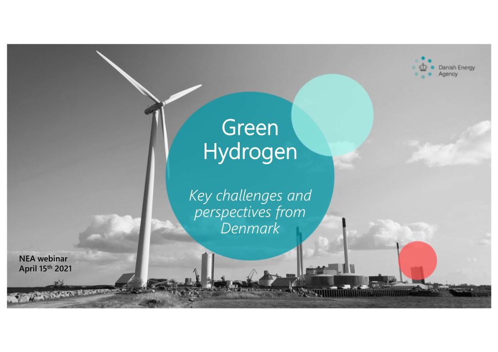 Green Hydrogen