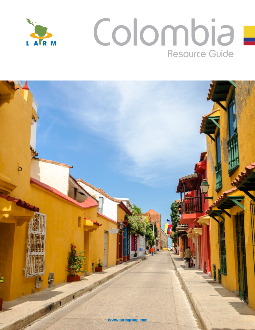 Resource Guide Colombia