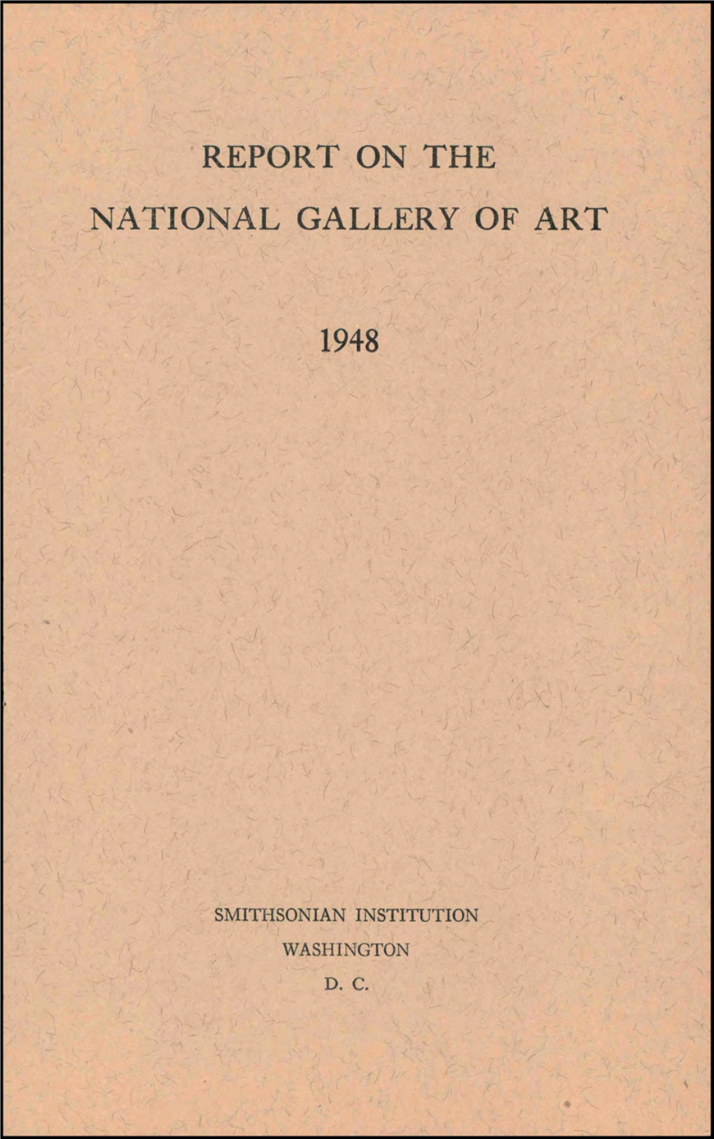 Annual Report 1948