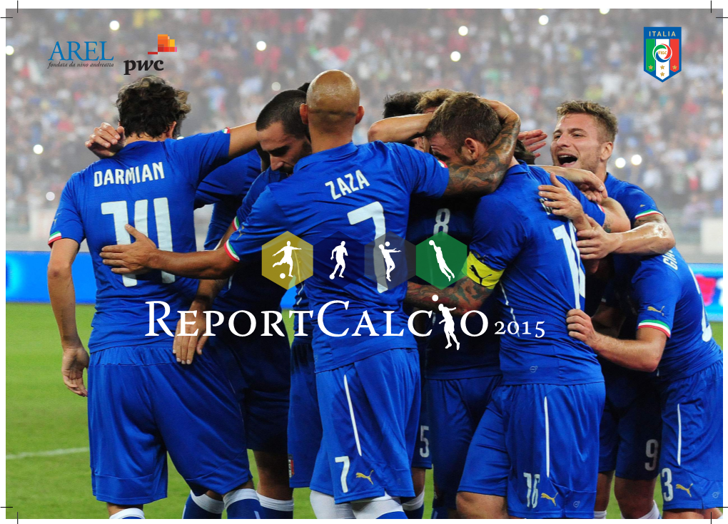 Report Calcio 2015