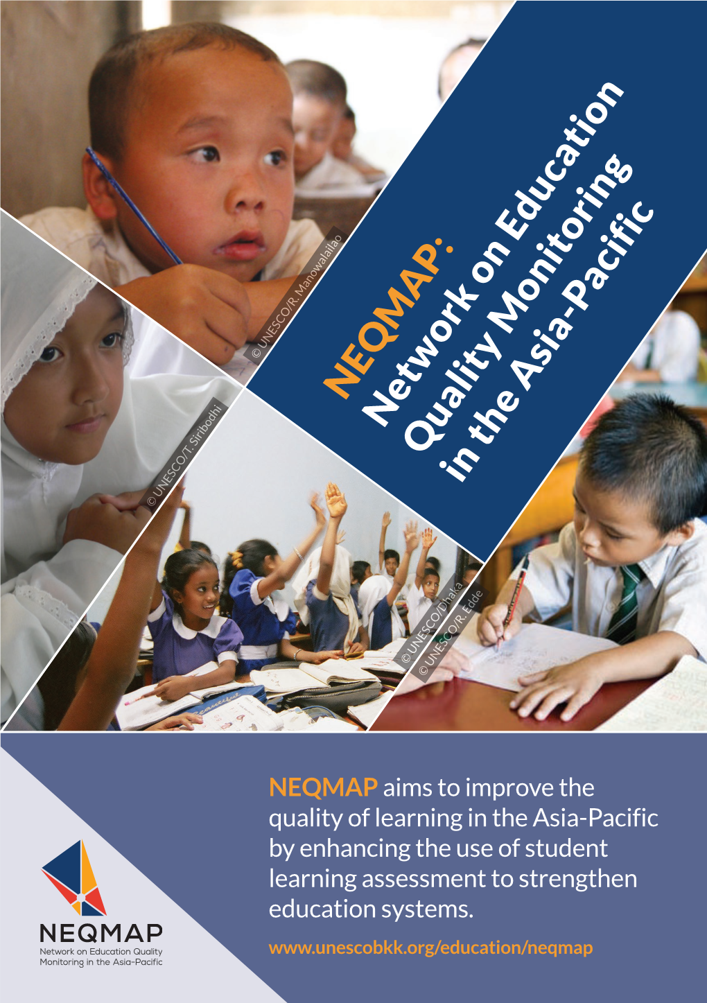 NEQMAP: Network on Education Quality Monitoring in the Asia-Pacific