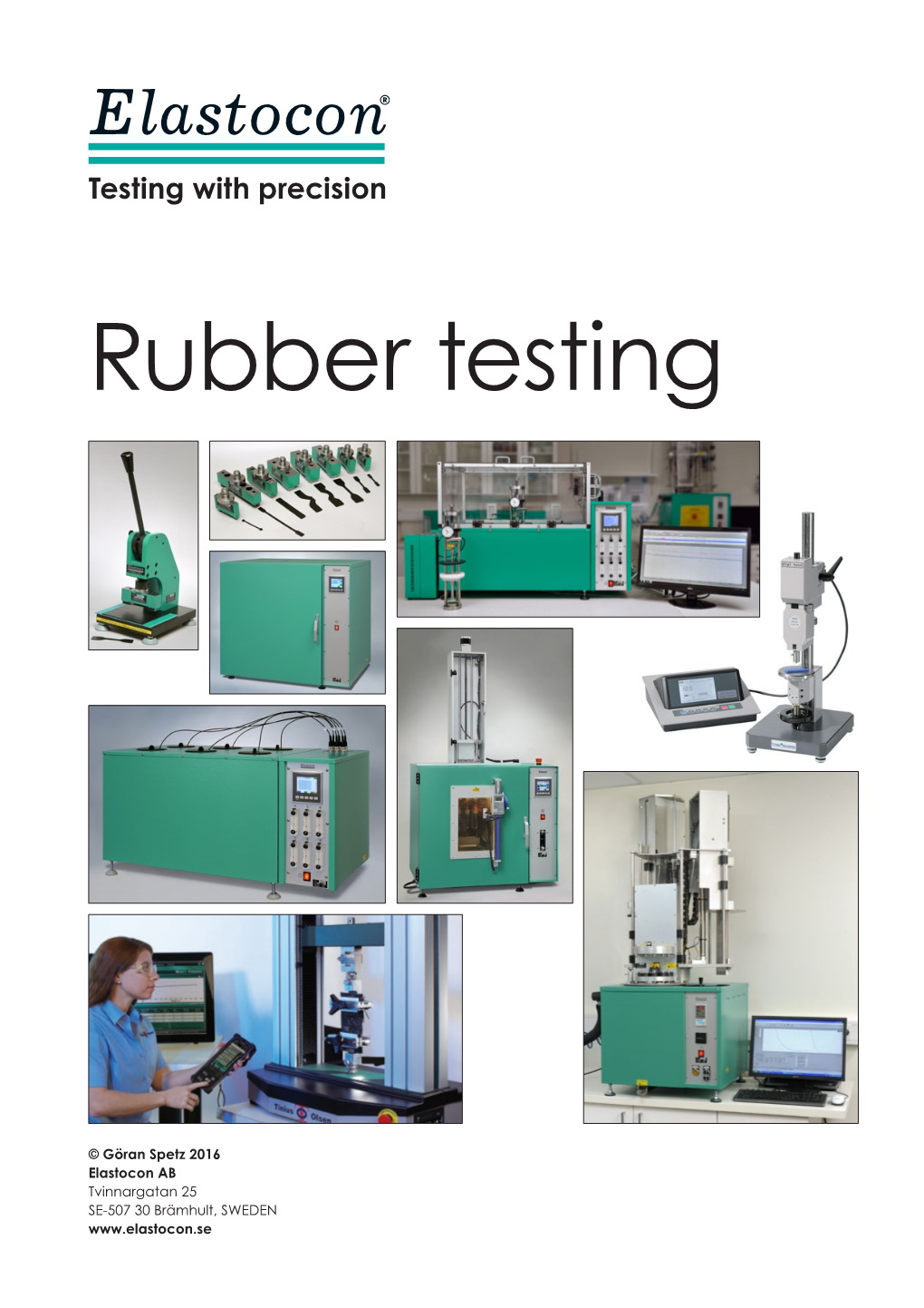 Rubber Testing