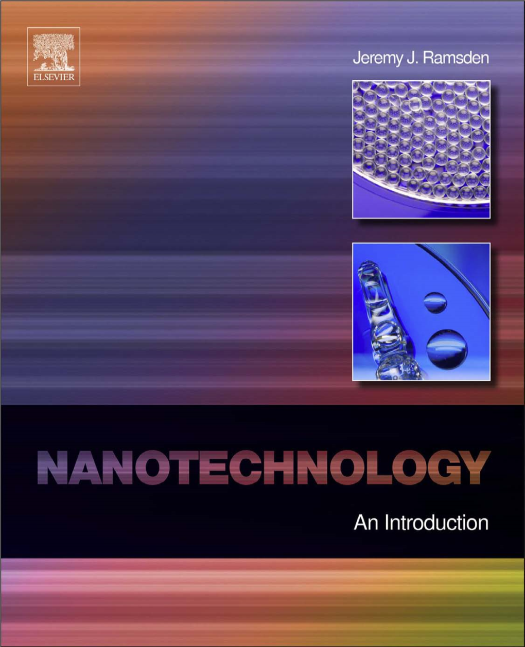 Nanotechnology: an Introduction “01-Fm-I-Iv-9780080964478” — 2011/6/15 — 5:57 — Page 2 — #2