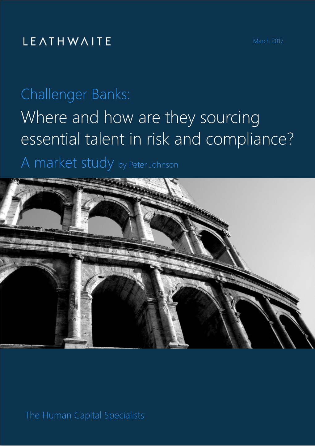 Where and How Are They Sourcing Essential Talent in Risk and Compliance?