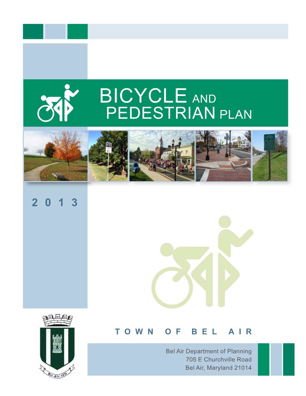 Bicycle and Pedestrian Plan