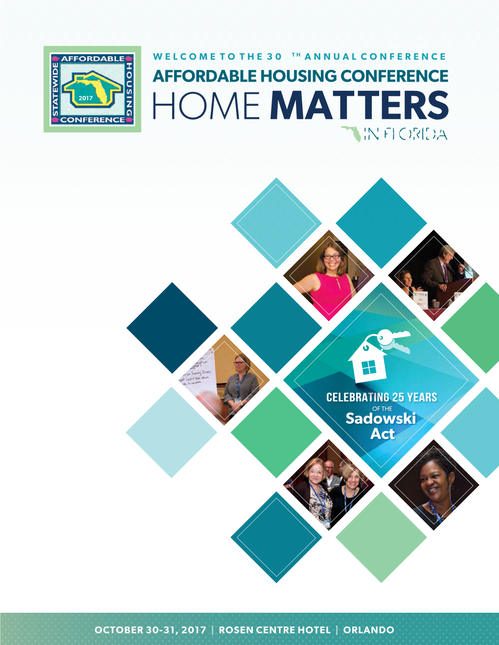 Affordable Housing Conference 2017 Home Matters in Florida