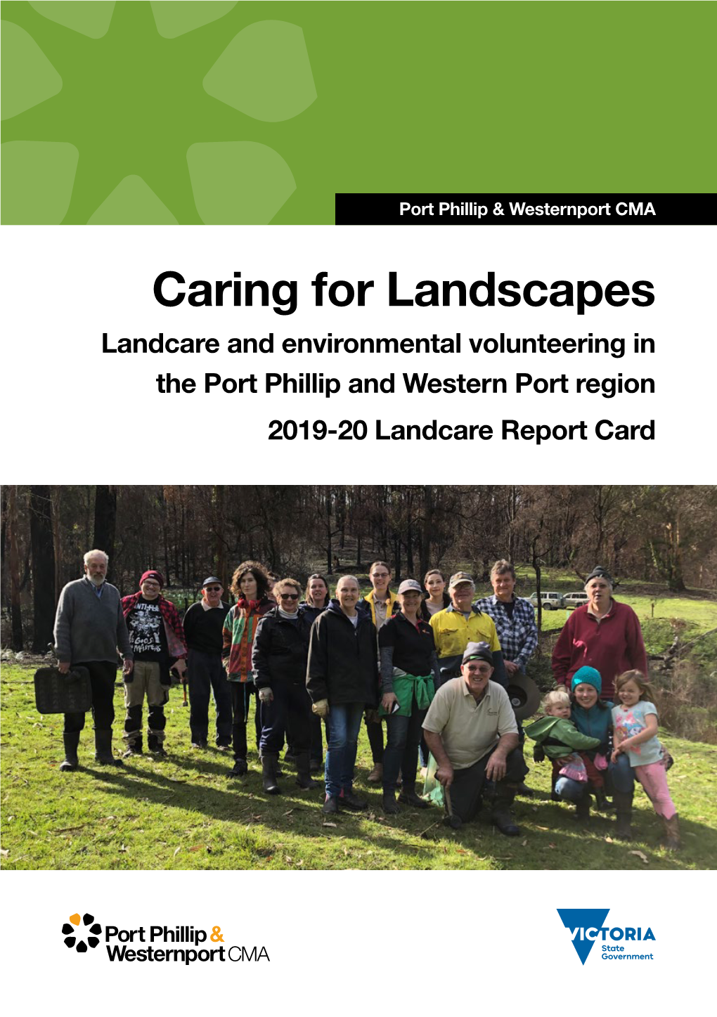 Landcare Report Card 2019-20