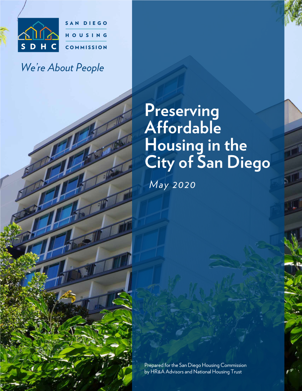 Preserving Affordable Housing in the City of San Diego May 2020