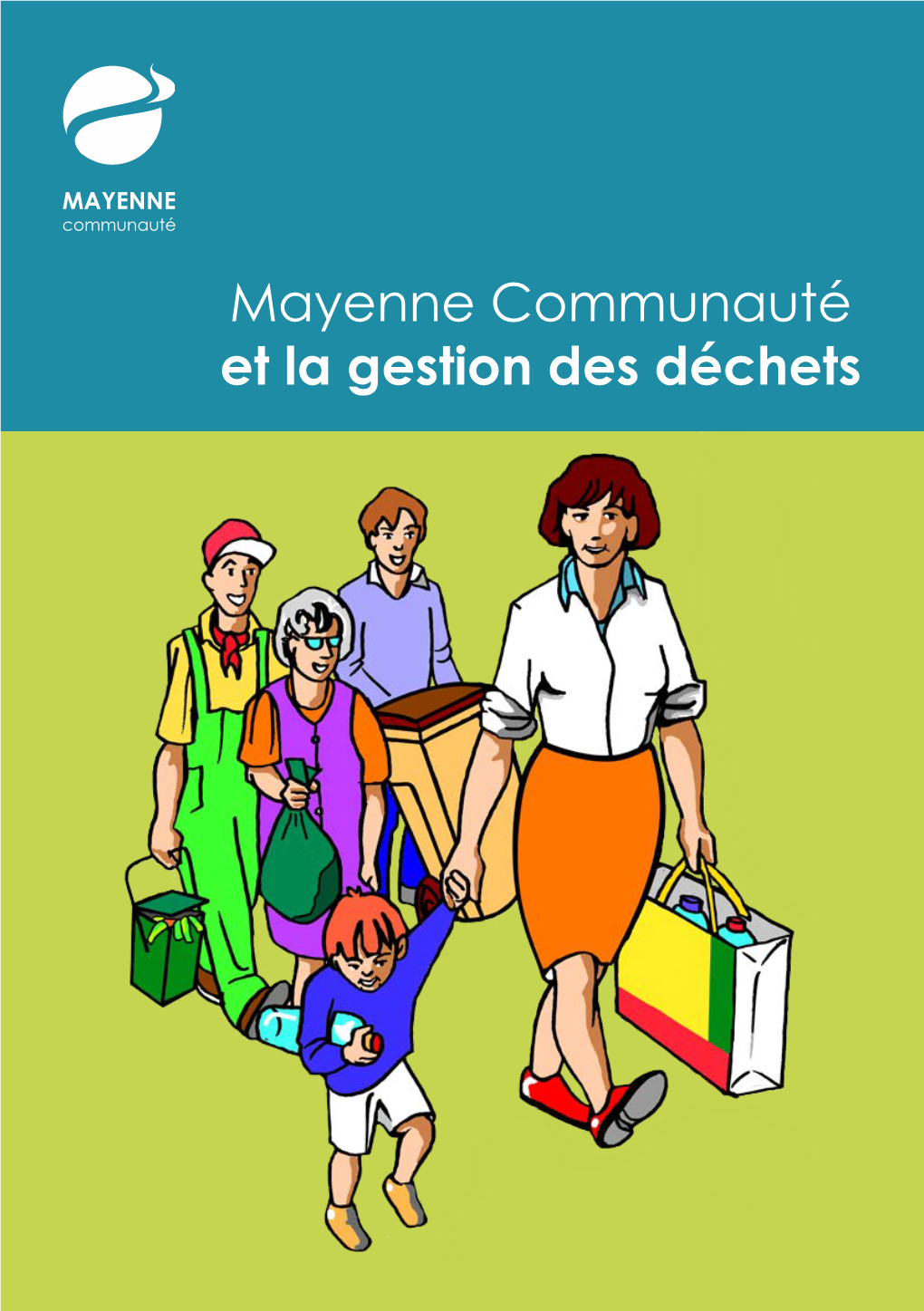 Mayenne Communauté Et La Gestion Des Déchets