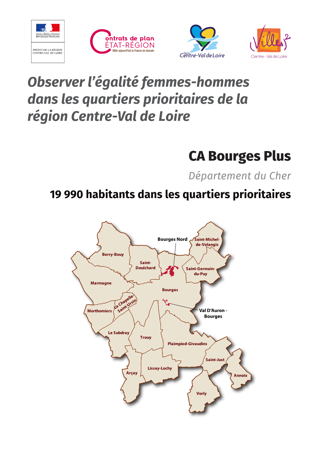 Observer L'égalité Femmes-Hommes Dans Les Quartiers Prioritaires De La