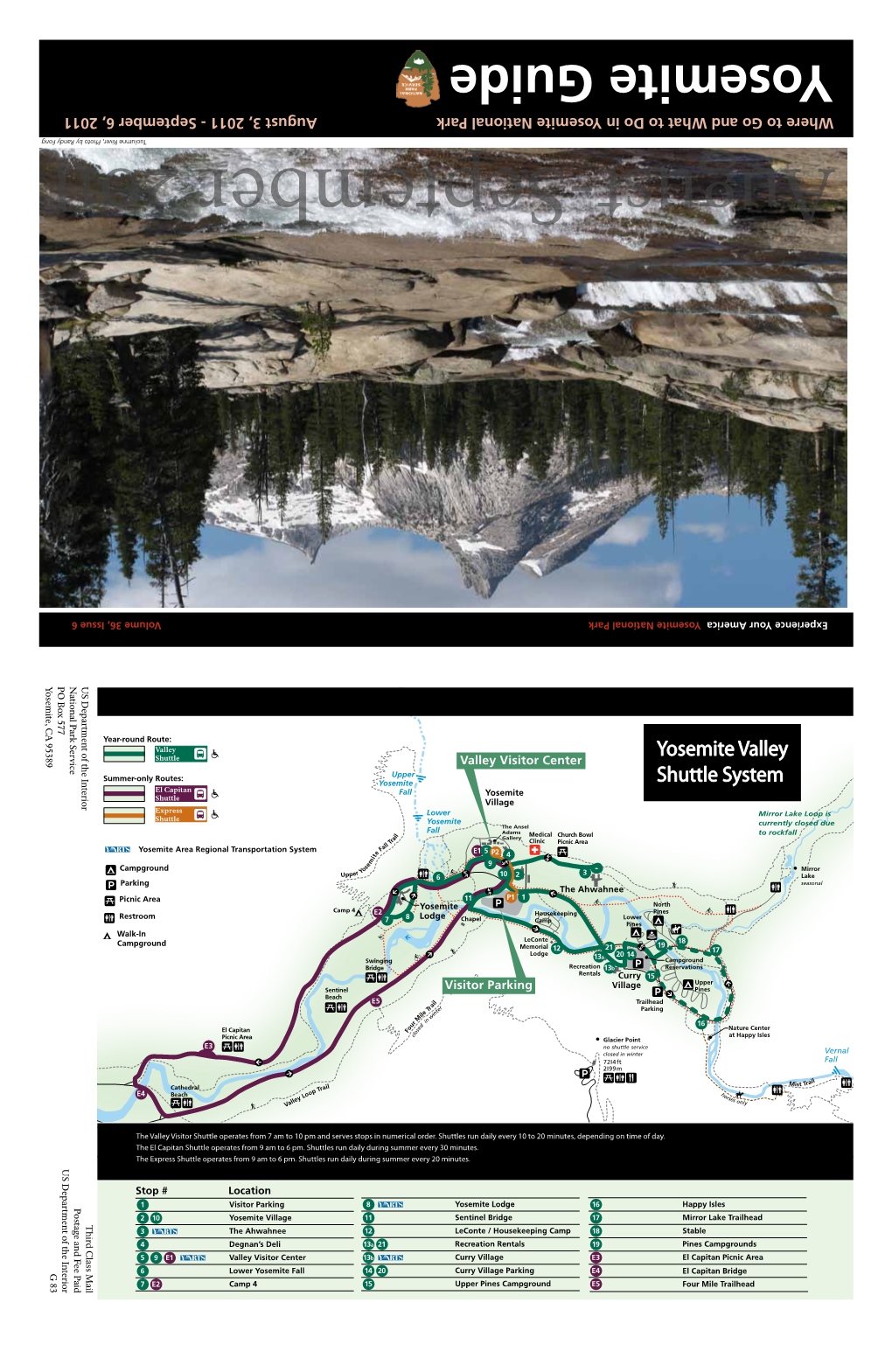 Yosemite Guide Guide Yosemite