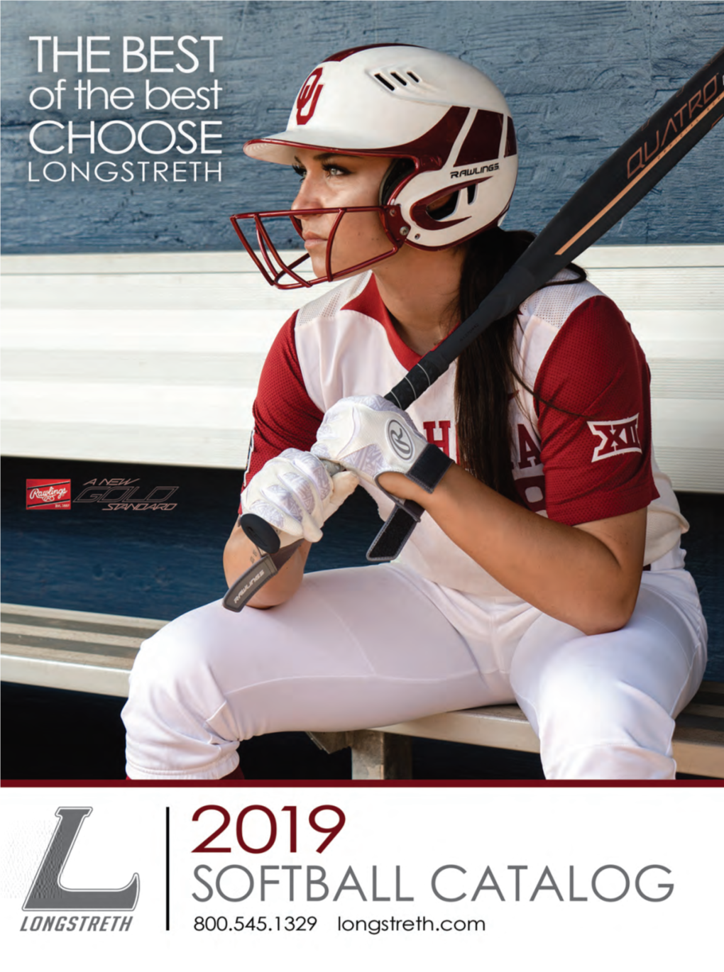 2019-Longstreth-Softball-Catalog.Pdf