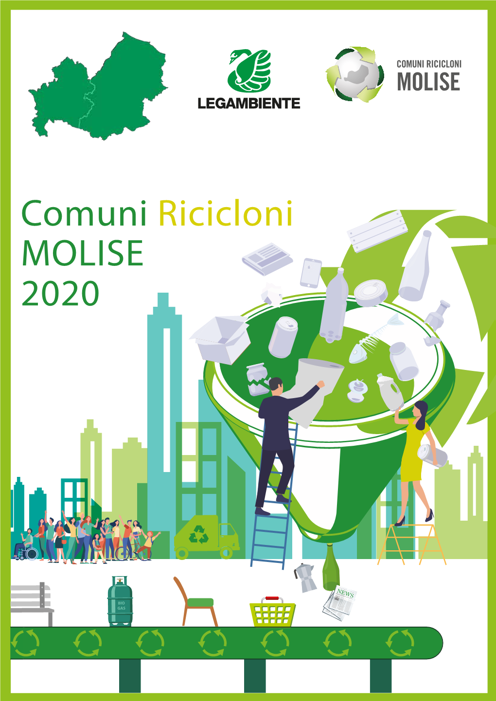 Comuni Ricicloni MOLISE 2020