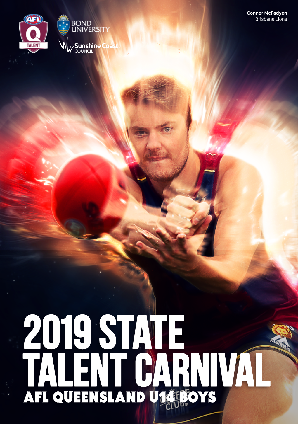 2019 State Talent Carnival Afl Queensland U14 Boys