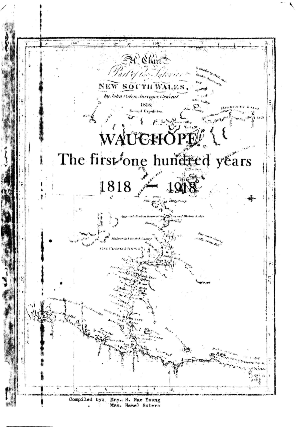 Wauchope-First-Hundred-Years-Part