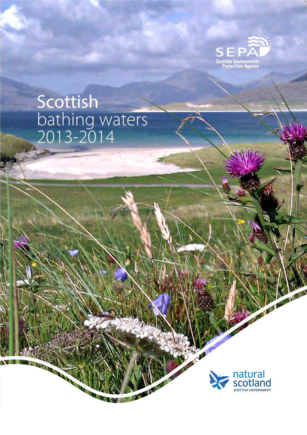 Scottish Bathing Waters Report 2013-2014