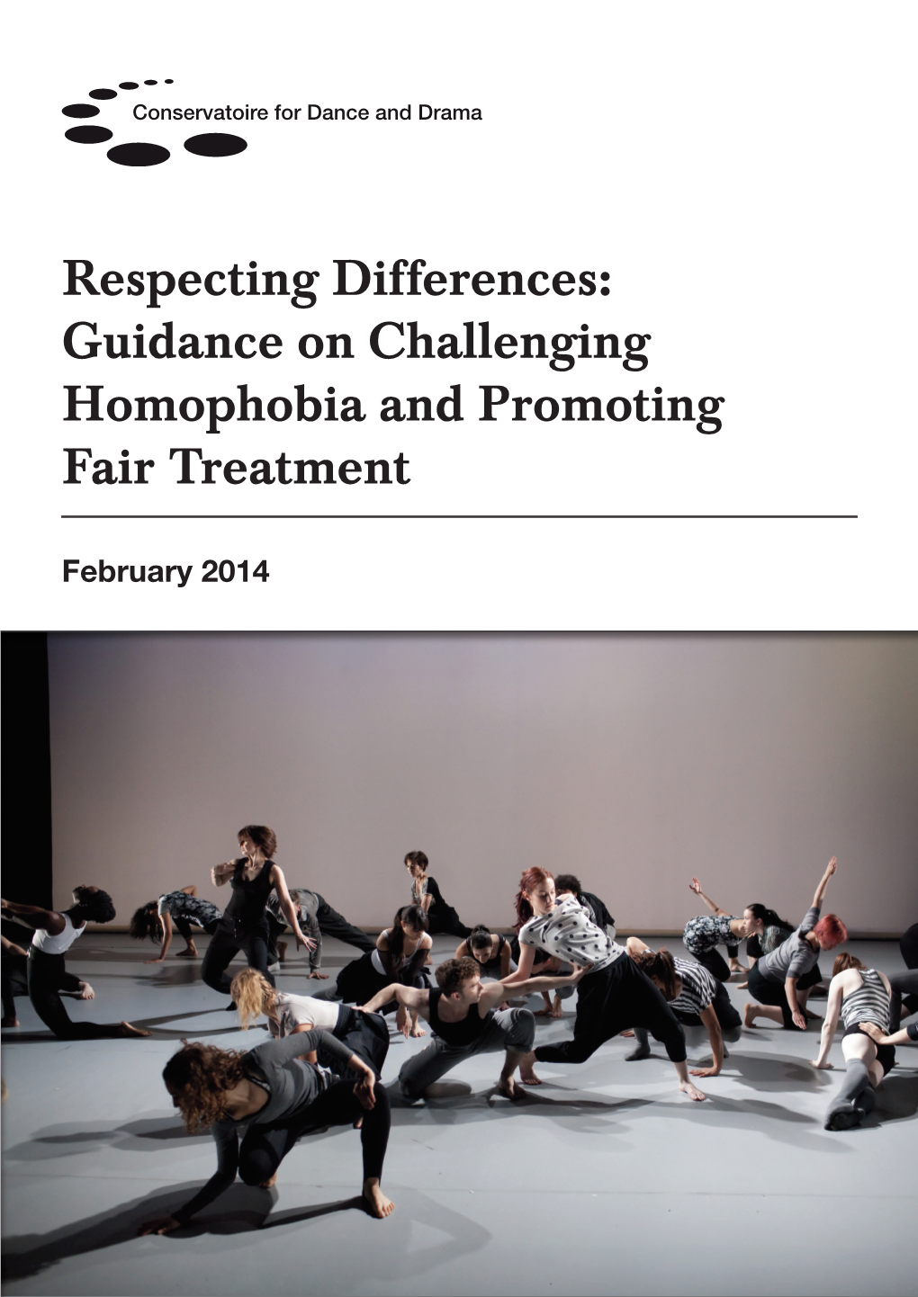 Respecting Differences: Guidance on Challenging Homophobia and Promoting Fair Treatment