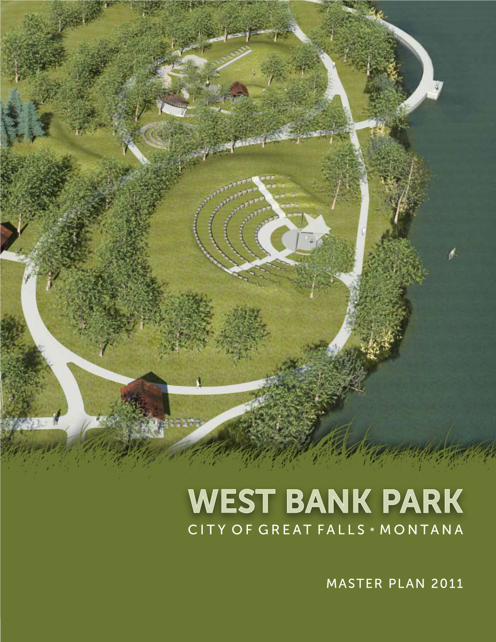 West Bank Park City of Great Falls • Montana