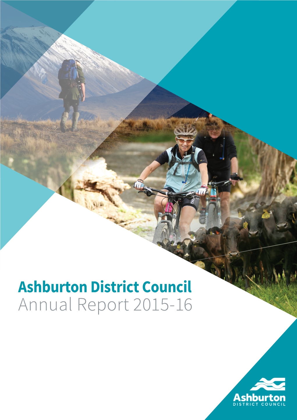 Ashburton District Council Annual Report 2015-16