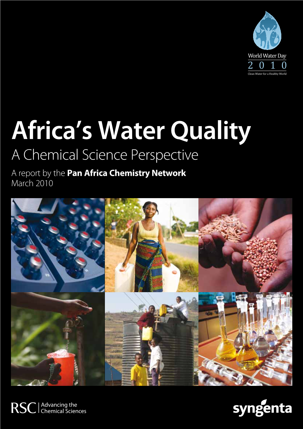 Africa's Water Quality