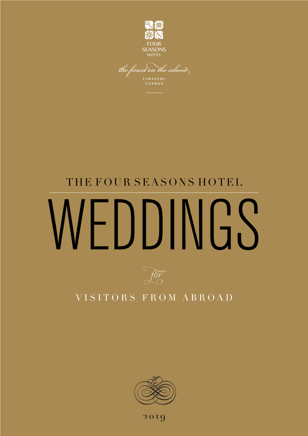 The Four Seasons Hotel Weddings