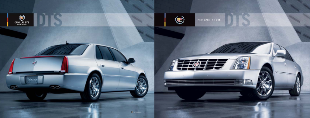 2006 Cadillac Dts