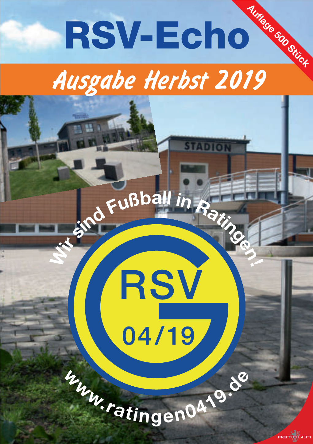 RSV-Echo Ausgabe Herbst 2019