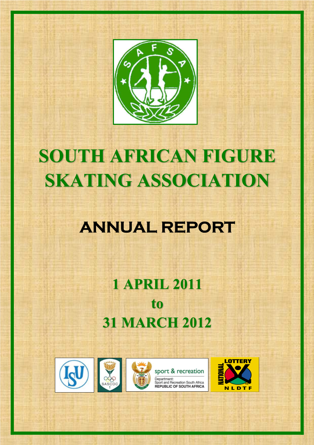 South African Figure Skating Association