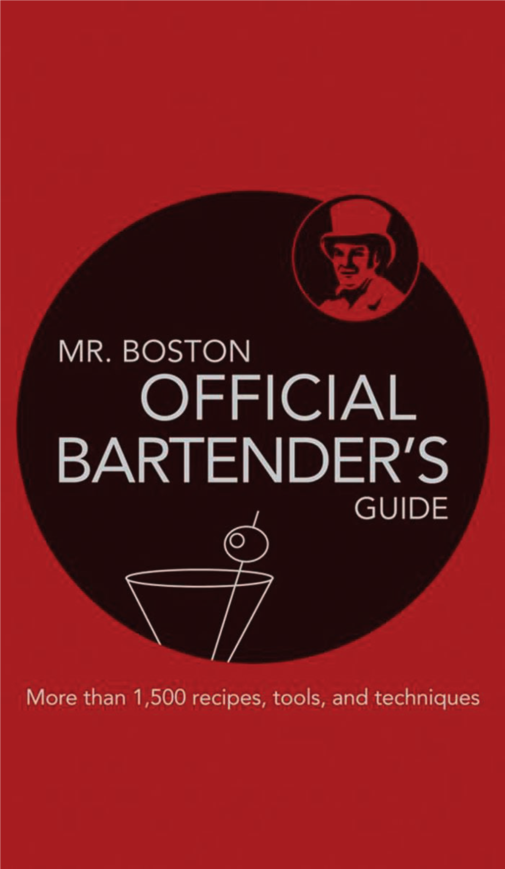 Mr. Boston Official Bar