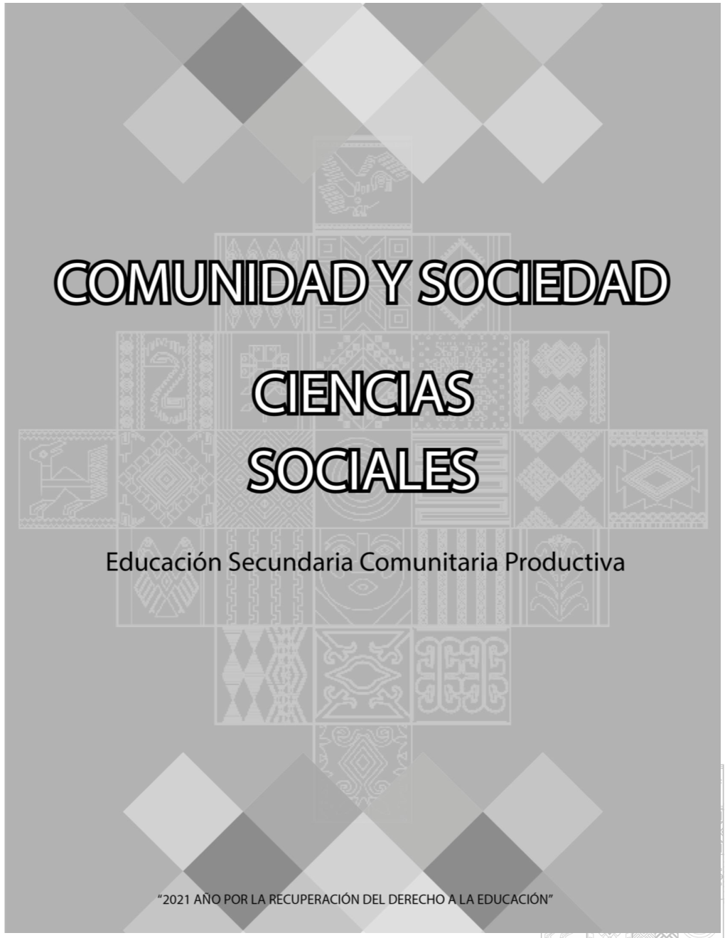 Ciencias Sociales