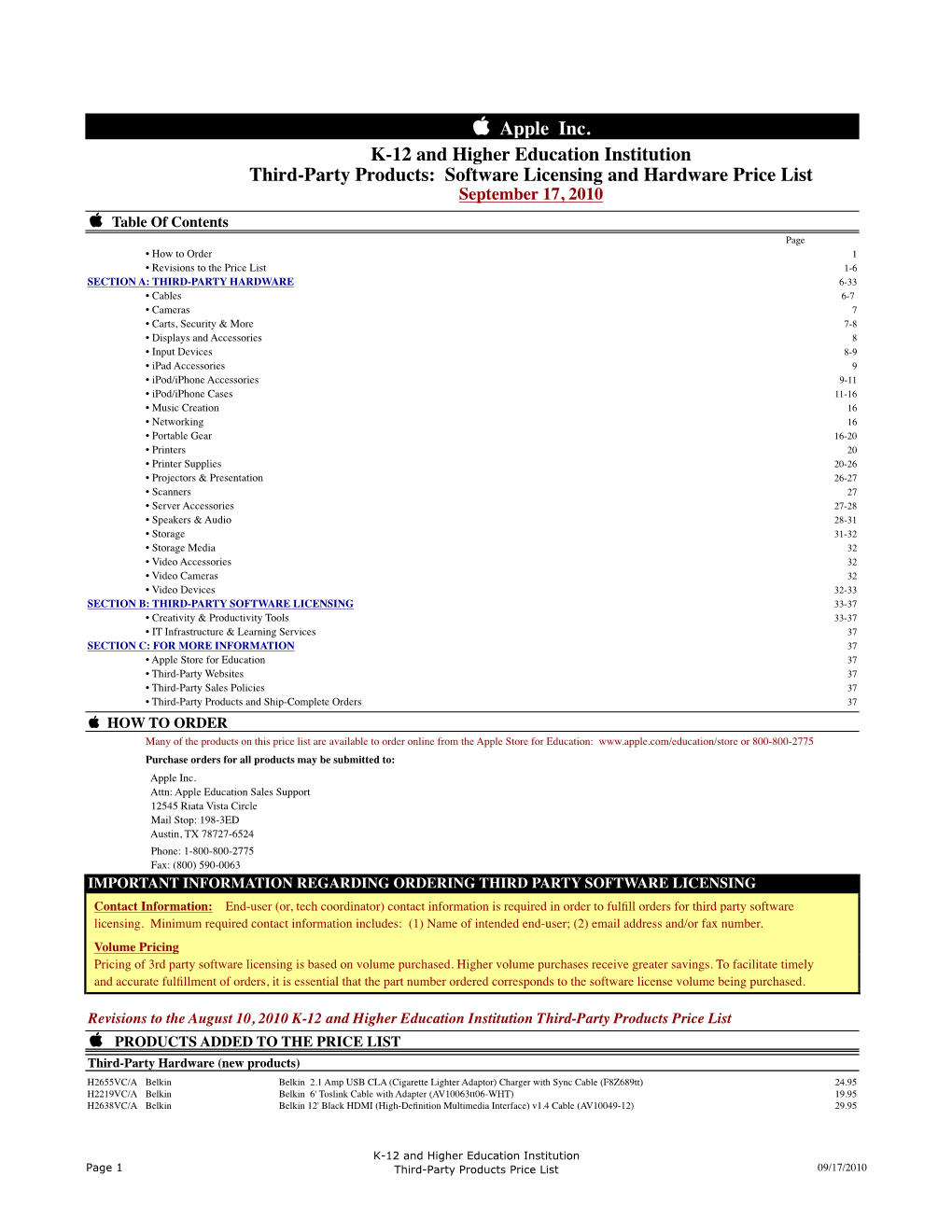 9.17.10V2hied K12 3PP Price List