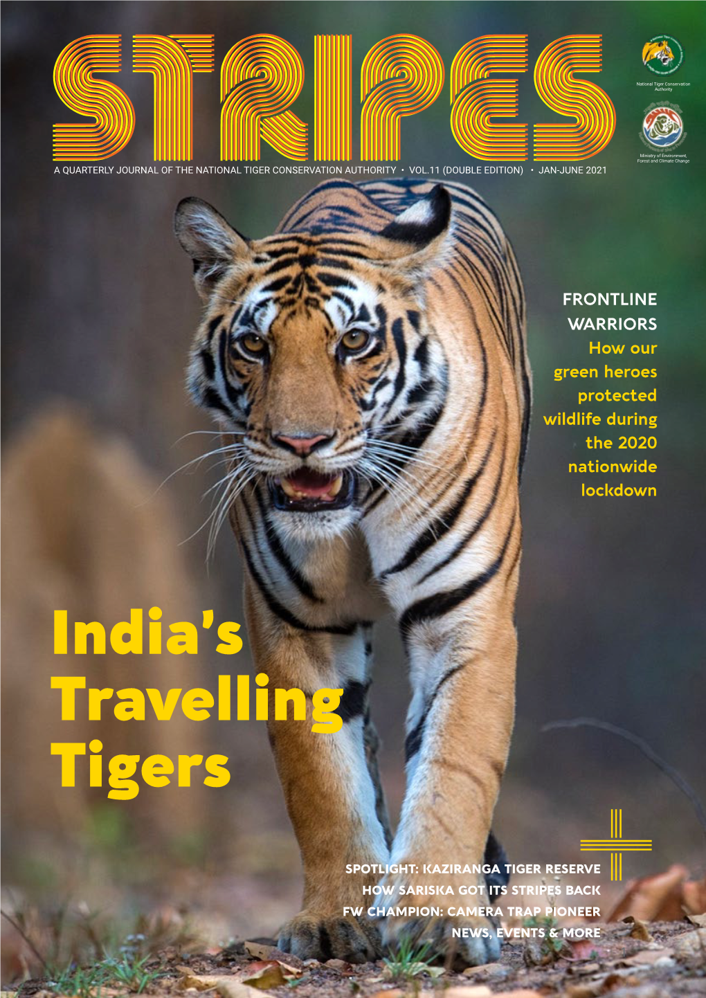 India's Travelling Tigers