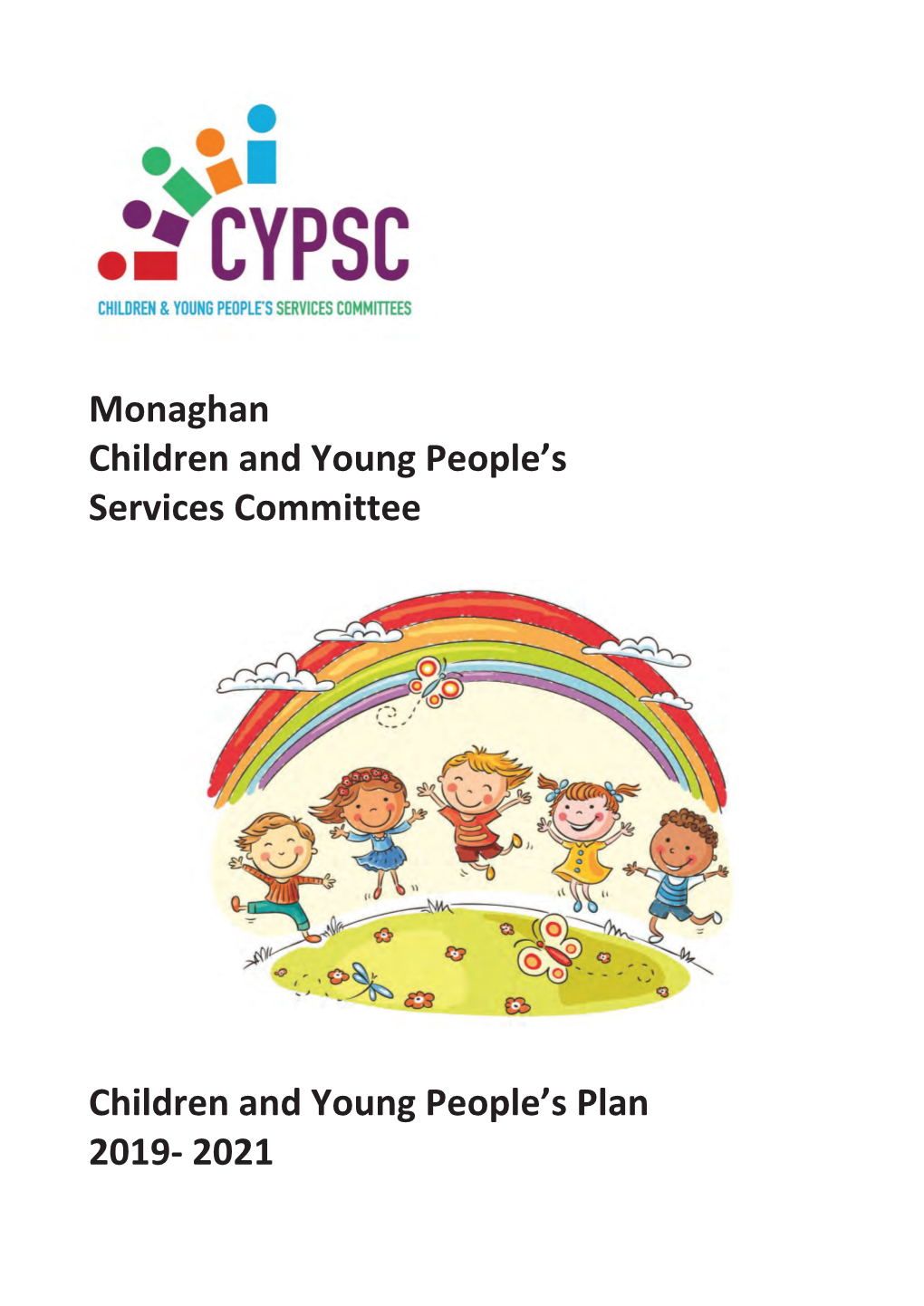 Monaghan Children and Young People's Services Committee………………………