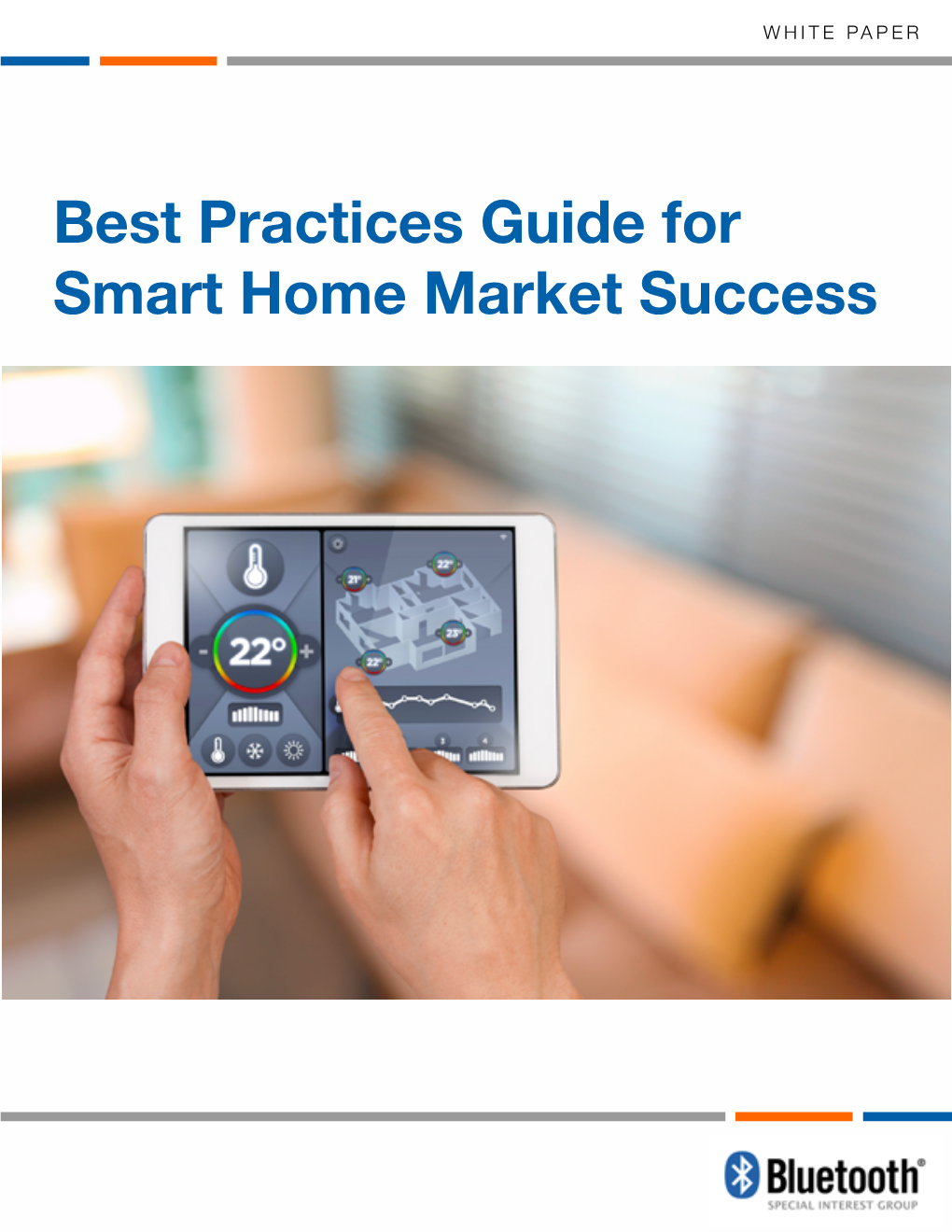 Best Practices Guide for Smart Home Market Success