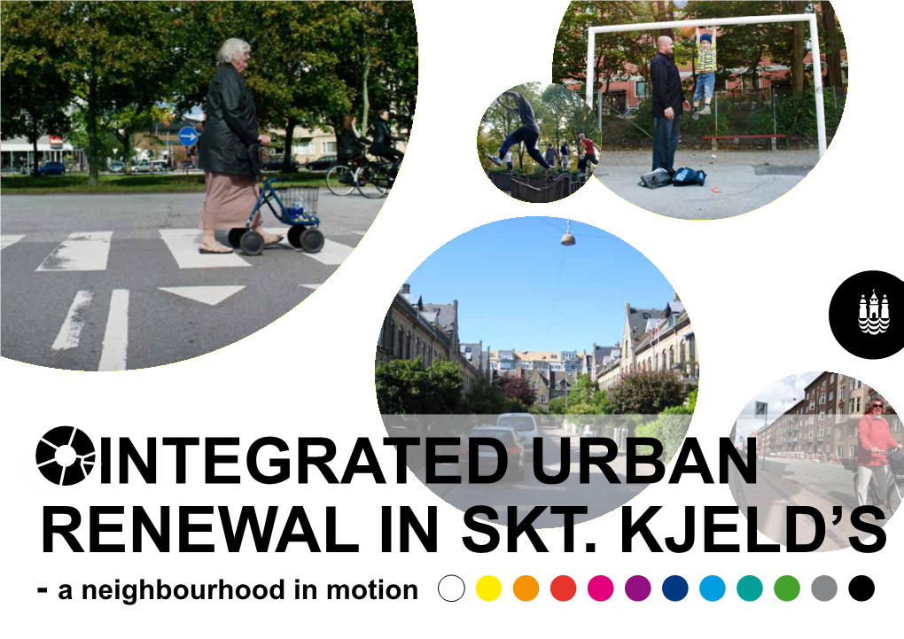 Integrated Urban Renewal in Skt. Kjeld's