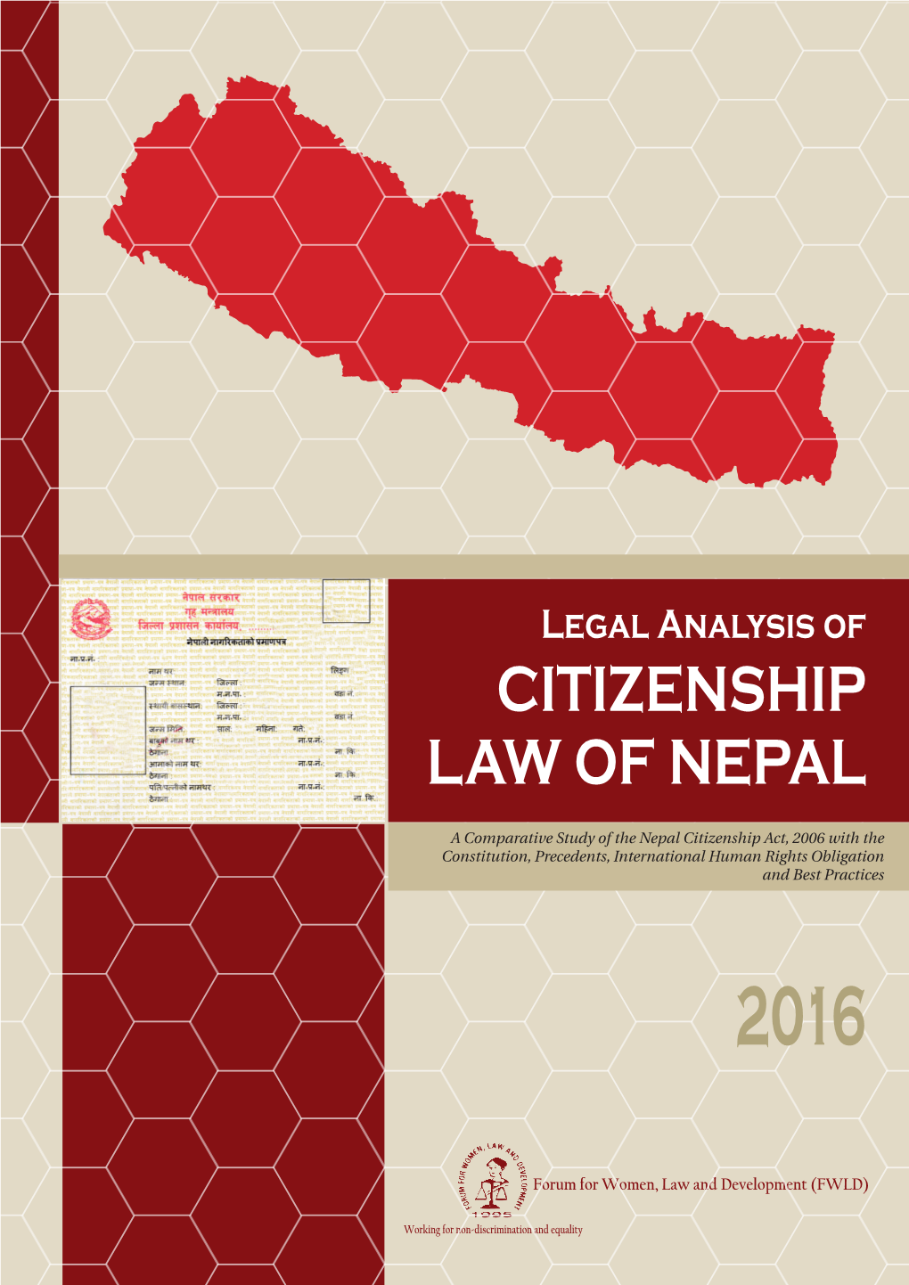 Citizenship Law of Nepal