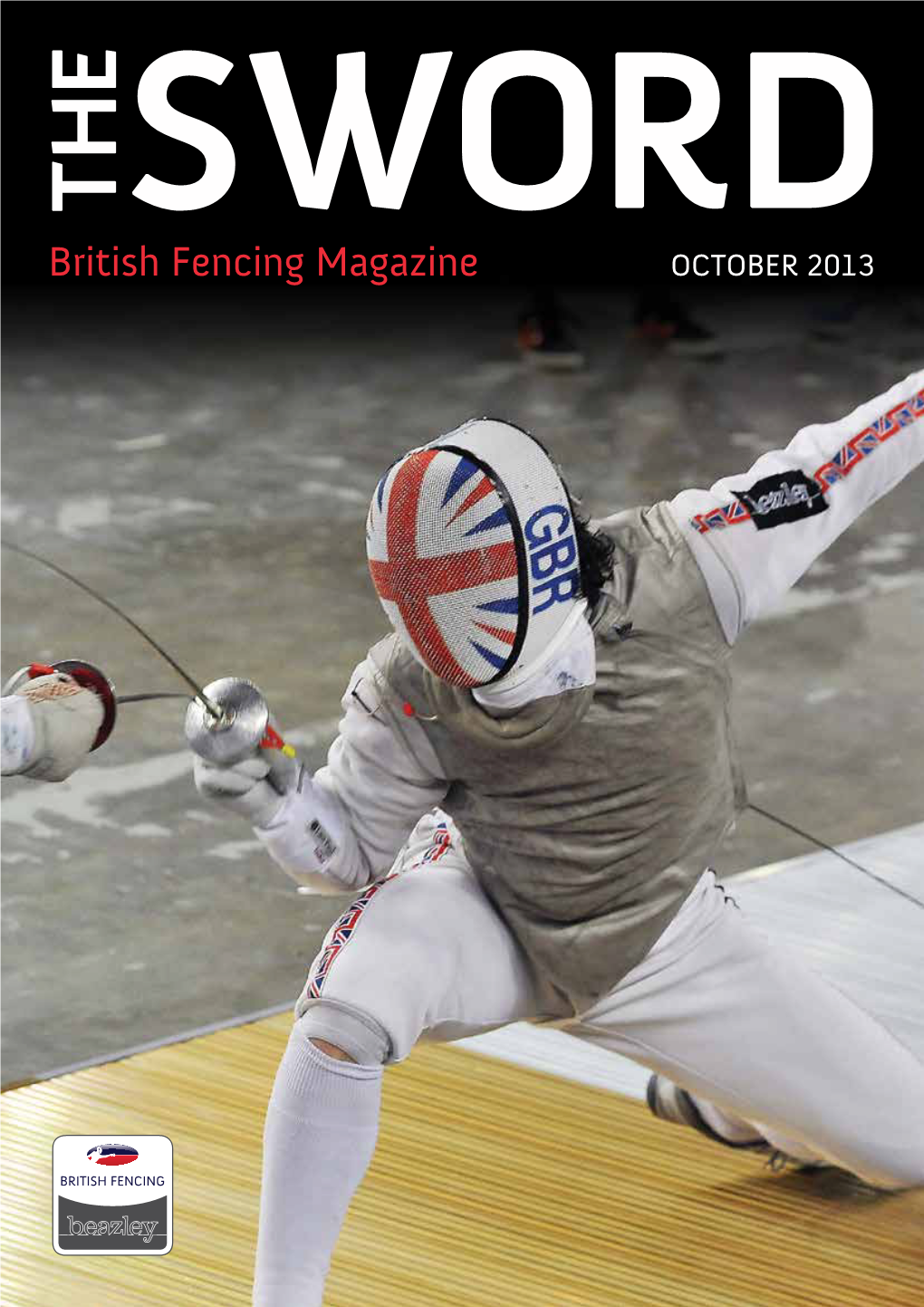 British Fencing Magazine October 2013