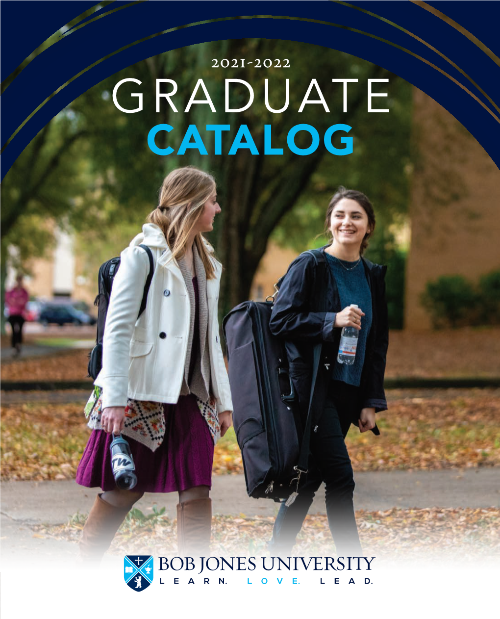 2021–22 Graduate Catalog