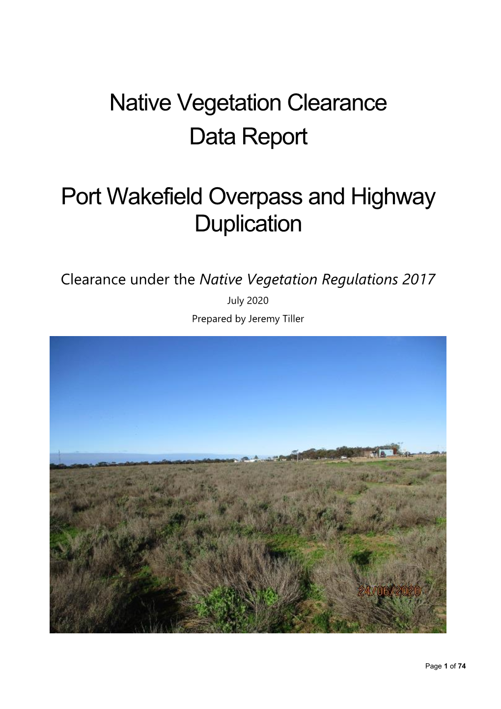 Port Wakefield Overpass and Duplication