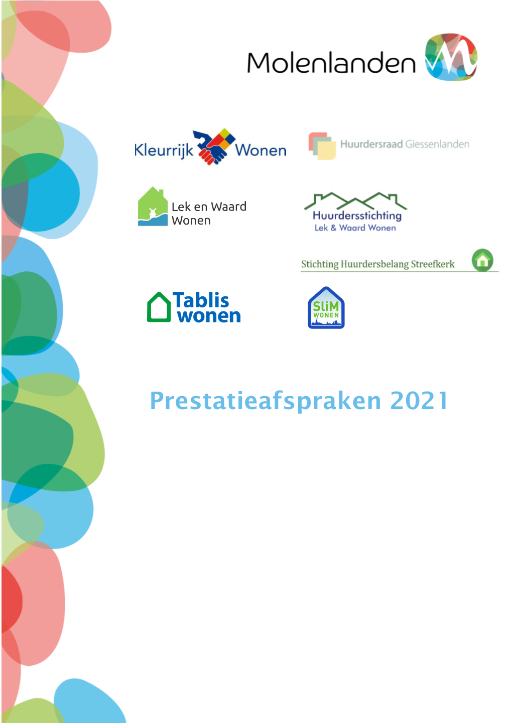 Prestatieafspraken 2021