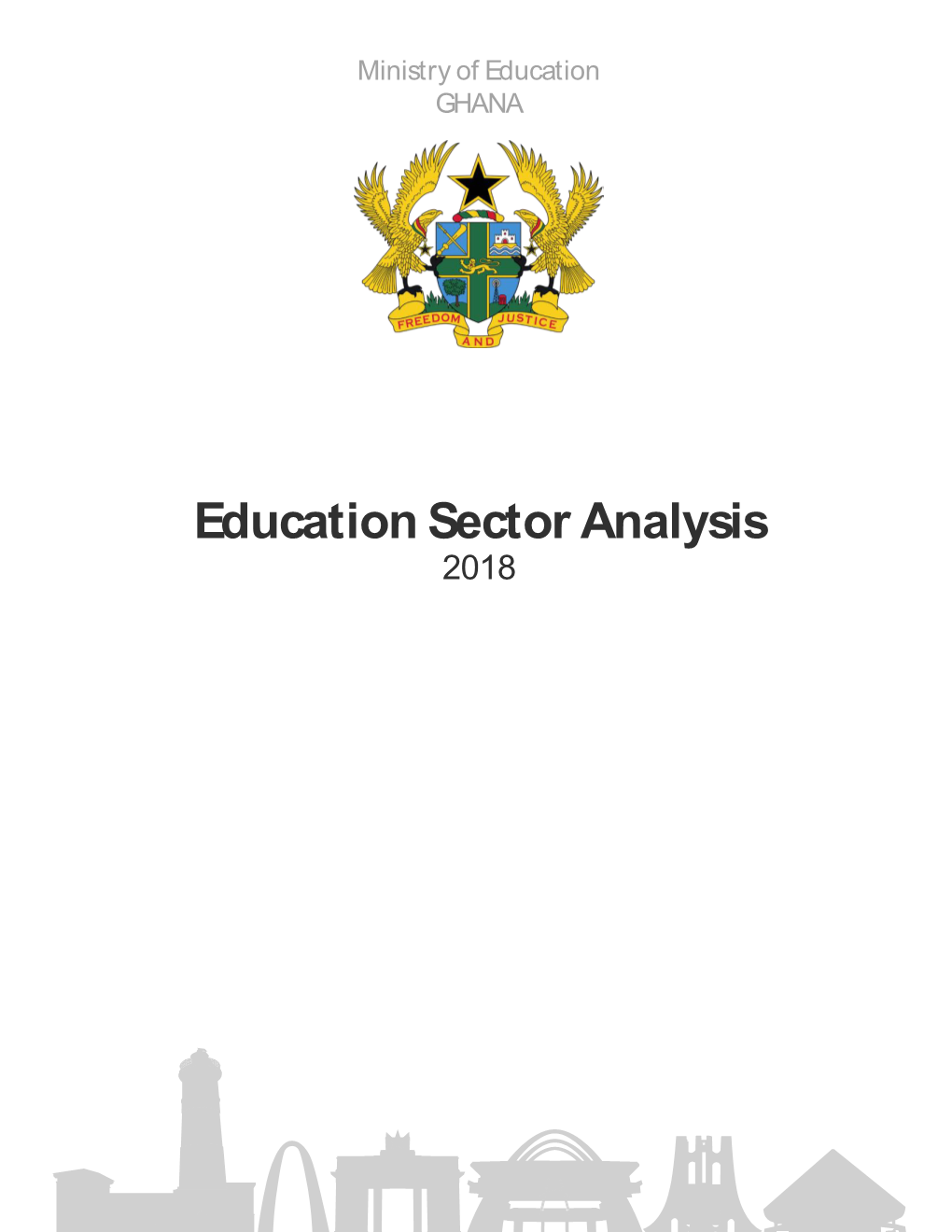 Ghana Education Sector Analysis