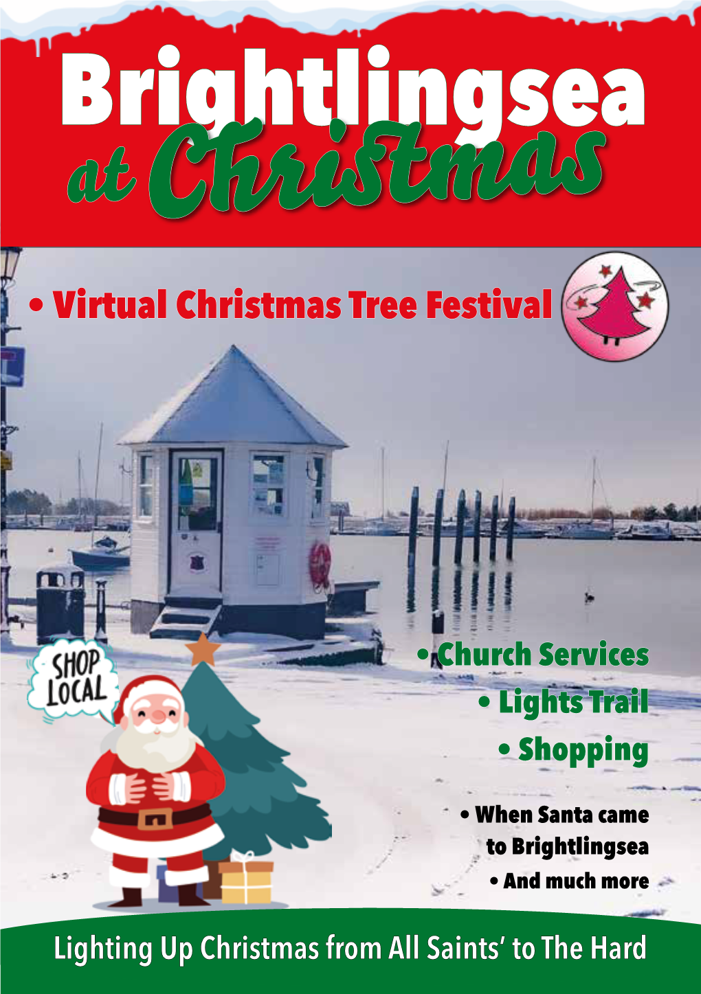 Enjoy Brightlingsea's Christmas