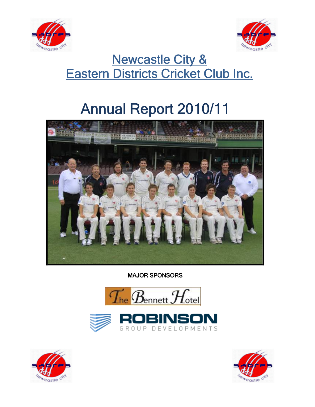 Annual Report Annual Report 2010/11