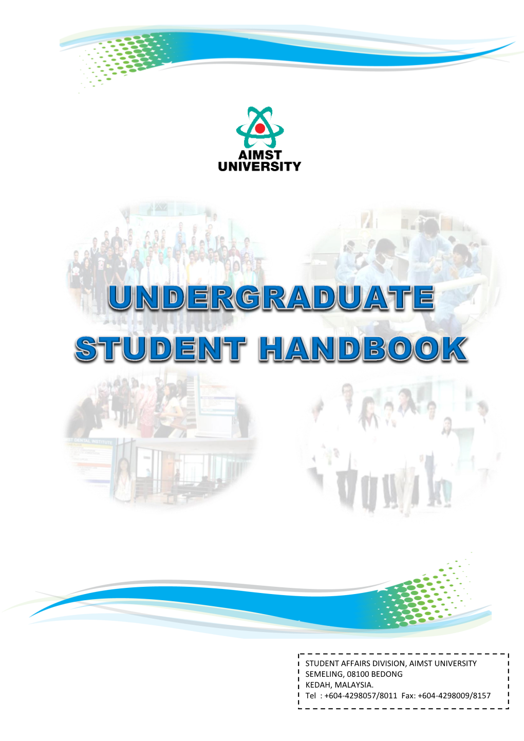 Undergraduate Handbook Rvsd
