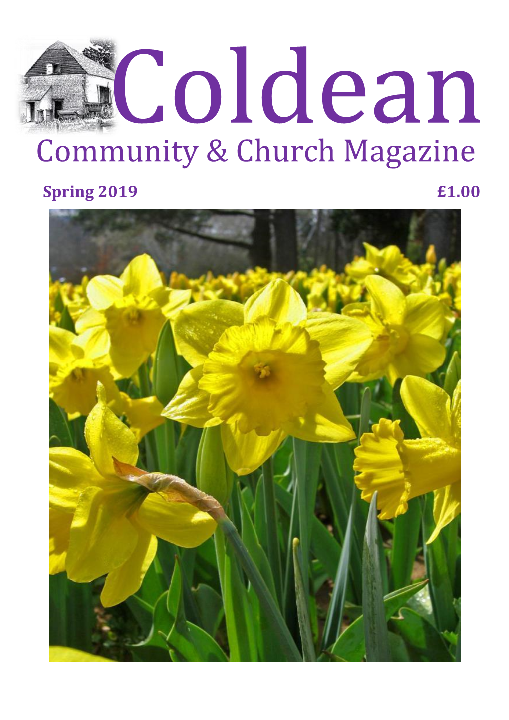 Community & Church Magazine